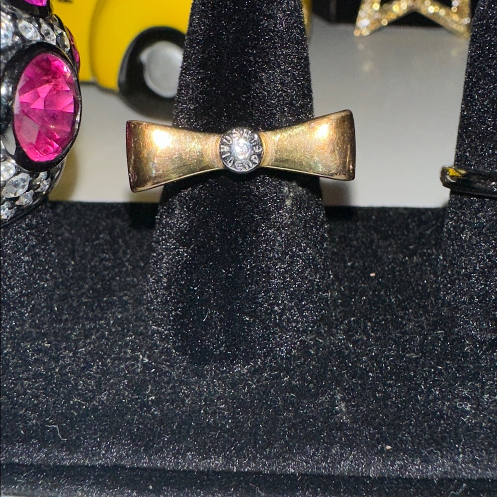 Bow ring
